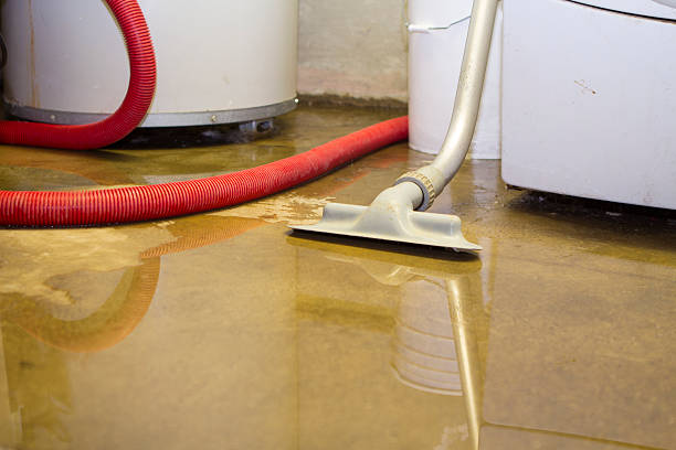 Water damage restoration insurance claims in UT